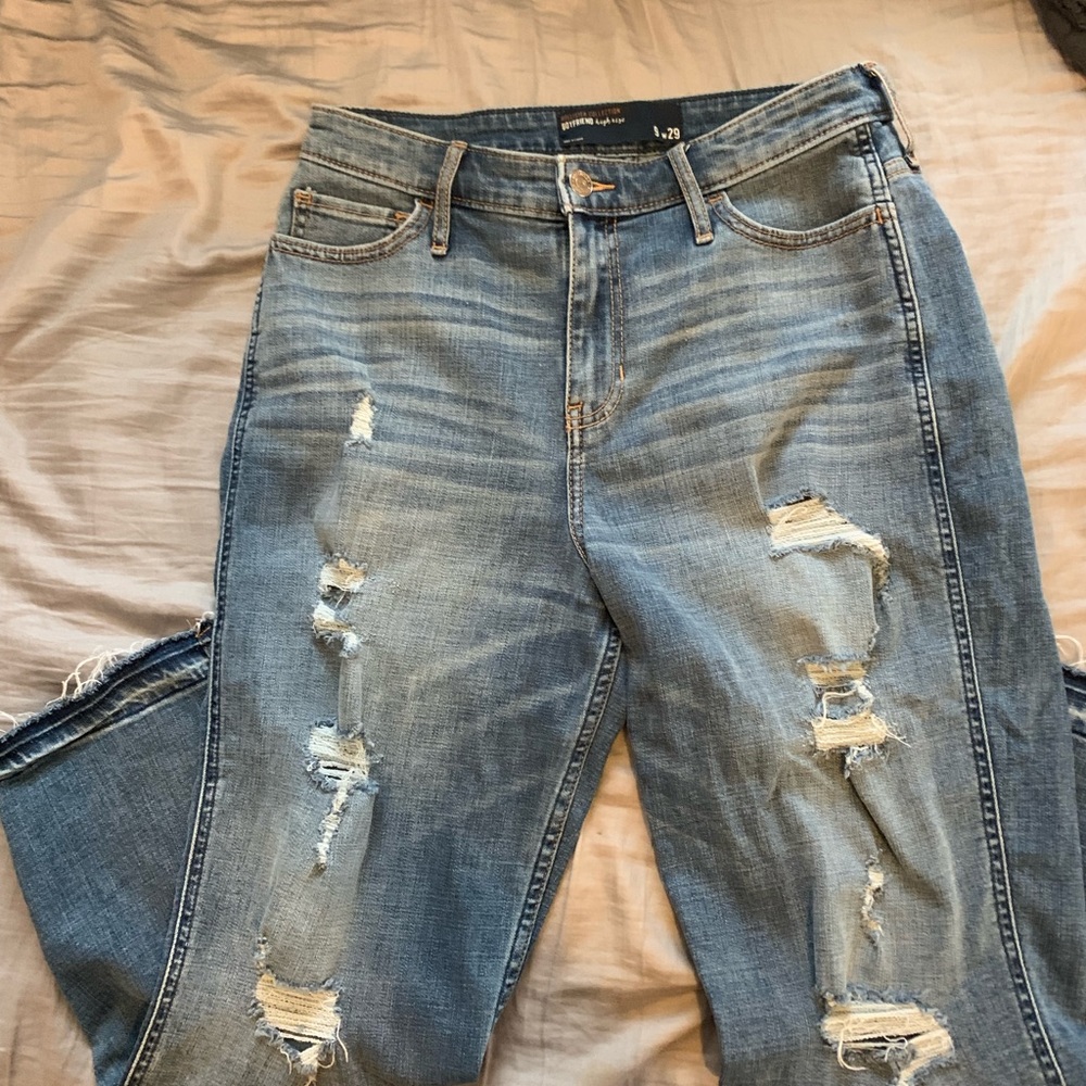 Hollister jeans
